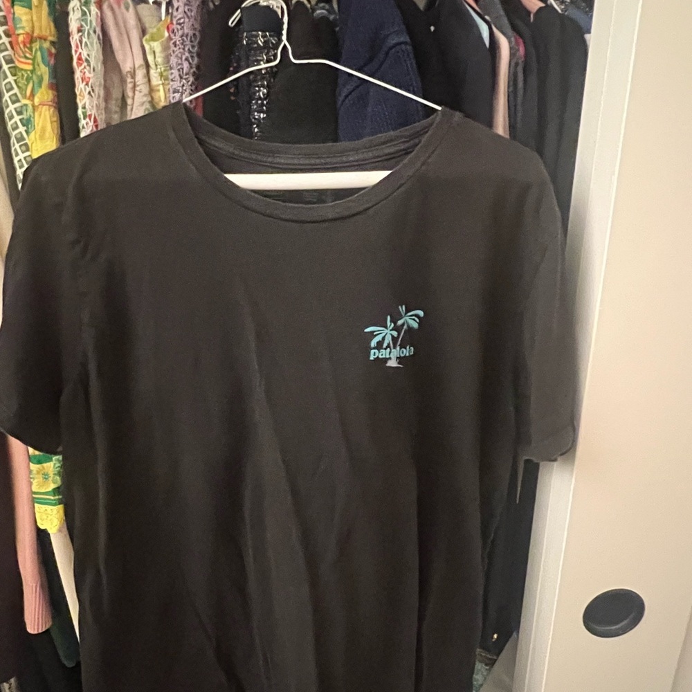 Patagonia Black Women’s T-Shirt